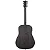 TAGIMA VIOLAO ACO TBW300 BK BLACK WOOD - Imagem 2