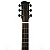 TAGIMA VIOLAO ACO TBW300 BK BLACK WOOD - Imagem 5