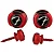 FENDER ROLDANA C/TR INFINIT LOC RED - Imagem 1