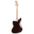 FENDER GUIT SQ AFF JAGUAR METALLIC BROWN - Imagem 2