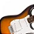 FENDER GUIT SQ DEBUT SERIES SUNBURST 379600503 - Imagem 3