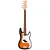 FENDER BASS SQ PRECISION DEBUT SERIES SUNBURST - Imagem 1