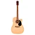 FENDER VIOLAO FA25CE NT 971913021 - Imagem 1