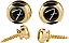 FENDER ROLDANA C/TR INFINIT LOC GOLD 990818649 - Imagem 1