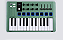 ARTURIA CONTROLADOR MINILAB 3 DEEP MINT EDITION - Imagem 1