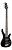 GIANNINI BAIXO GB-205A BK 5C ATIVO BLACK - Imagem 1