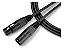 SANTO ANGELO CABO MIC NINJA LW 4.57M XLR XLR - Imagem 2