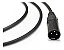 SANTO ANGELO CABO MIC NINJA LW 4.57M XLR XLR - Imagem 4