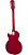 EPIPHONE GUIT LES PAUL SPECIAL VE WORN CHERRY (OUTLET) - Imagem 3