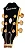 EPIPHONE VIOLAO J-200 EC STUDIO VINTAGE NT - Imagem 3
