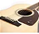 EPIPHONE VIOLAO ACO ELET AJ220 - Imagem 4