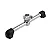 PEARL RACK BATERIA DR511 + 02 KITS DE EXP DR511E - Imagem 4