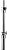 PEARL ESTANTE PRATO GIRAFA BC 930  UNI LOCK 1800mm - Imagem 3