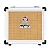 ORANGE CX GUIT CRUSH 12 WHITE ED. LIMITADA - Imagem 1
