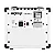 ORANGE CX GUIT CRUSH 12 WHITE ED. LIMITADA - Imagem 2