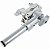 PEARL CLAMP UNIVERSAL UX80S CURTO - Imagem 1