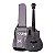 TAGIMA VIOLAO ACO MINI SMART LUMI-X BKF C/CAPA - Imagem 1