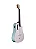 TAGIMA VIOLAO ACO MINI SMART LUMI-X GRW C/CAPA - Imagem 3