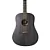 TAGIMA VIOLAO ACO TBW100 BK BLACK WOOD - Imagem 2