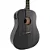 TAGIMA VIOLAO ACO TBW100 BK BLACK WOOD - Imagem 3
