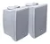 JBL CX AMBIENTARE C321B BRANCA  PAR - Imagem 1
