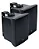 JBL CX AMBIENTARE C621P PRETA PAR - Imagem 1