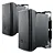 JBL CX AMBIENTARE C621P PRETA PAR - Imagem 2