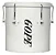 GOPE REPIQUE DE MÃO11X30 BRANCO P.ESPELH RMBBE - Imagem 1
