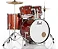 PEARL BATERIA ROADSHOW 22 ORANGE SPARKLE RS525MS - Imagem 1