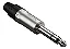 WIRECONEX PLUG P10 STEREO WC1123 TRS - Imagem 2