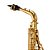 YAMAHA SAX ALTO YAS280 ID C/CHAVE F# AGUDO - Imagem 3