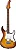 YAMAHA GUIT PACIF212VFM TBS - Imagem 1