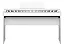 YAMAHA ESTANTE L200WH P/P225 - Imagem 2
