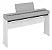 YAMAHA ESTANTE L200WH P/P225 - Imagem 1