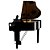 YAMAHA CLAVINOVA CLP895GP 1/4 CALDA - Imagem 2
