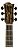 TAGIMA VIOLAO ACO FS-200 BK FISHMAN - Imagem 3