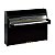 YAMAHA PIANO ACUST VERTICAL JU109 PE - Imagem 1