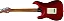 MOOER GUIT GTRS S800 MR METALLIC RED - Imagem 3