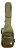 TAGIMA SEMI CASE BAIXO SOLID TRIP COLOR GREEN - Imagem 1