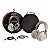 SHURE FONE S/FIO SBH2350-WH  BRANCO (OUTLET) - Imagem 1