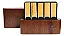 BAMBU PORTA PALHETAS SAX BARI/CLARINETE RD01 (OUTLET) - Imagem 5