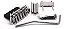 GOTOH PONTE GUIT WILKIN VG300 CROM  (OUTLET) - Imagem 1