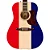 FENDER VIOLAO KINGMAN BUCK OWENS WC - Imagem 3