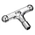 PEARL CHAVE AFINACAO K080 - Imagem 1