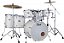 PEARL BAT DECADE 08,10,12,14,14,16,22 WHITE SHELL   (NÃO ACOMPANHA FERRAGENS) - Imagem 1