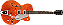 GRETSCH GUIT G5420T ELETROMATIC ORANGE - Imagem 1