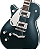 GRETSCH GUIT G5220LH STOPTAIL JADE GREY - Imagem 4