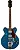 GRETSCH GUIT G2622T STREMLINER DARK DENIM - Imagem 1
