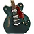 GRETSCH GUIT G2622 STREAMLINER STOPTAIL CD GREEN - Imagem 3