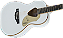 GRETSCH VIOLAO G5021WPE ACST ELEC WH 32705 - Imagem 4